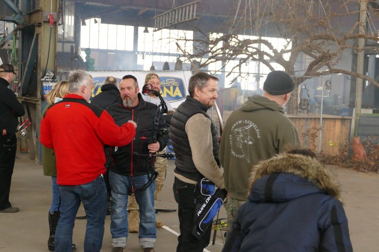 In der Halle – 3D Indoor 2019, Arrowclub Dudelange