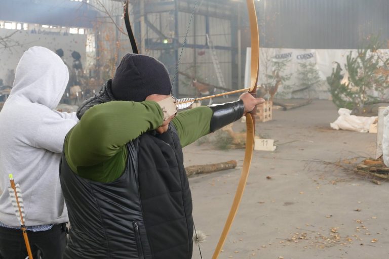 In der Halle – 3D Indoor 2019, Arrowclub Dudelange