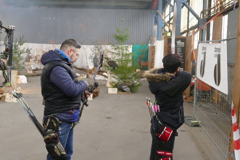 In der Halle – 3D Indoor 2019, Arrowclub Dudelange