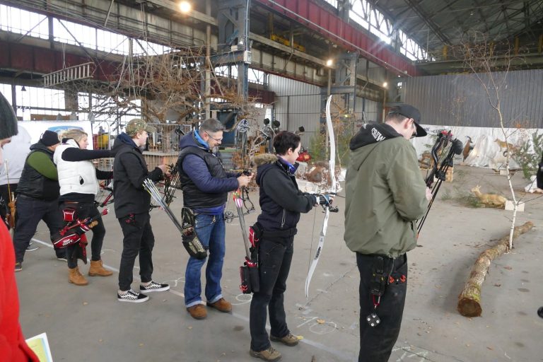 In der Halle – 3D Indoor 2019, Arrowclub Dudelange