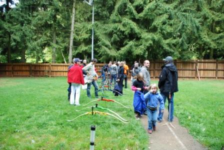 900 Round Arrow Dudelange 2008, Arrowclub Dudelange