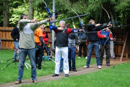 900 Round Arrow Dudelange 2008, Arrowclub Dudelange