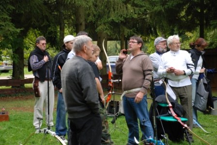900 Round Arrow Dudelange 2008, Arrowclub Dudelange