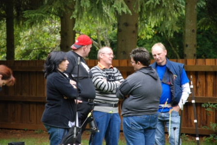 900 Round Arrow Dudelange 2008, Arrowclub Dudelange