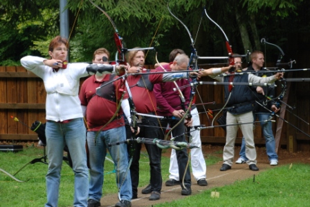 900 Round Arrow Dudelange 2008, Arrowclub Dudelange