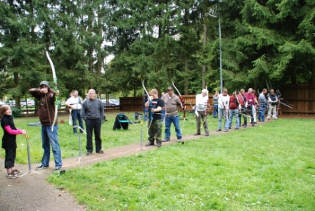 900 Round Arrow Dudelange 2008, Arrowclub Dudelange