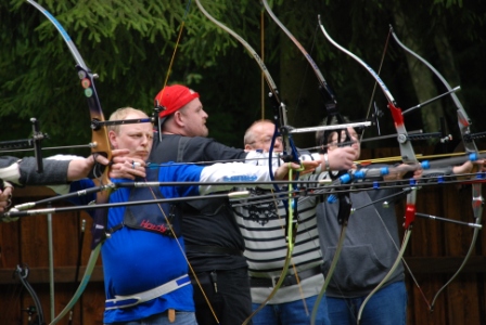 900 Round Arrow Dudelange 2008, Arrowclub Dudelange