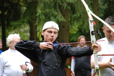 900 Round Arrow Dudelange 2008, Arrowclub Dudelange