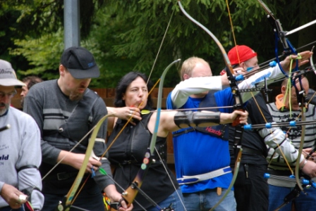 900 Round Arrow Dudelange 2008, Arrowclub Dudelange