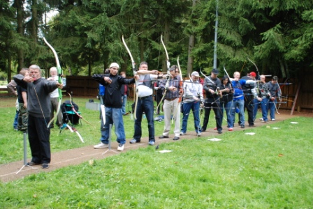 900 Round Arrow Dudelange 2008, Arrowclub Dudelange