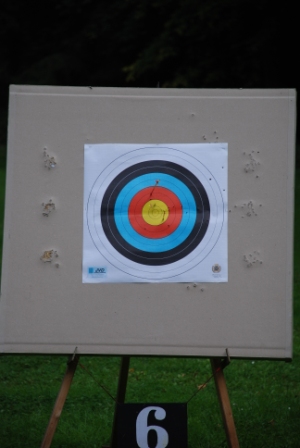 900 Round Arrow Dudelange 2008, Arrowclub Dudelange