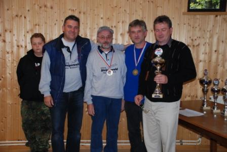 900 Round Arrow Dudelange 2008, Arrowclub Dudelange