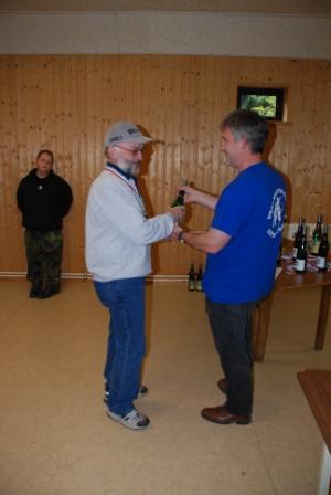 900 Round Arrow Dudelange 2008, Arrowclub Dudelange