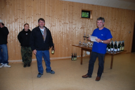 900 Round Arrow Dudelange 2008, Arrowclub Dudelange