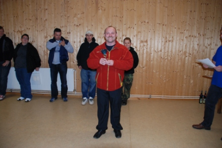 900 Round Arrow Dudelange 2008, Arrowclub Dudelange