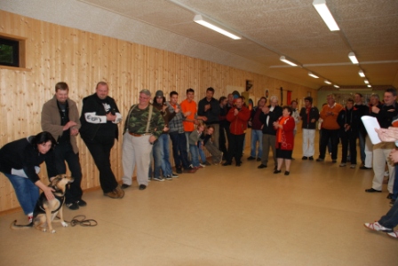 900 Round Arrow Dudelange 2008, Arrowclub Dudelange