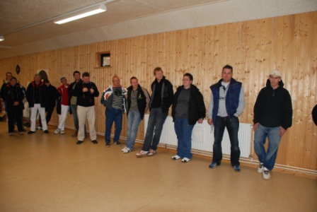 900 Round Arrow Dudelange 2008, Arrowclub Dudelange