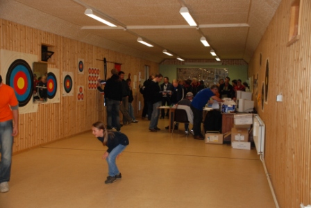 900 Round Arrow Dudelange 2008, Arrowclub Dudelange