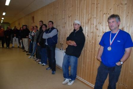 900 Round Arrow Dudelange 2008, Arrowclub Dudelange