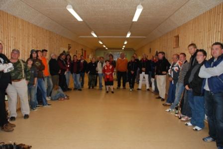 900 Round Arrow Dudelange 2008, Arrowclub Dudelange