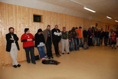 900 Round Arrow Dudelange 2008, Arrowclub Dudelange