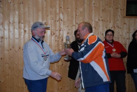 900 Round Arrow Dudelange 2008, Arrowclub Dudelange