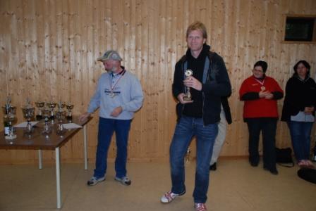 900 Round Arrow Dudelange 2008, Arrowclub Dudelange