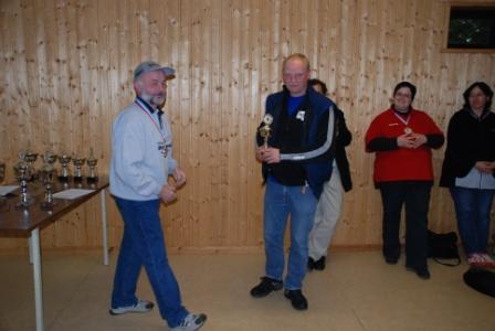 900 Round Arrow Dudelange 2008, Arrowclub Dudelange