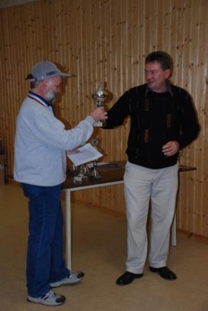 900 Round Arrow Dudelange 2008, Arrowclub Dudelange
