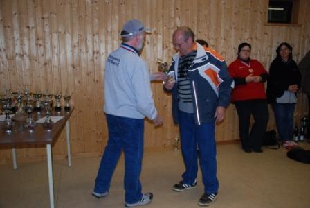 900 Round Arrow Dudelange 2008, Arrowclub Dudelange