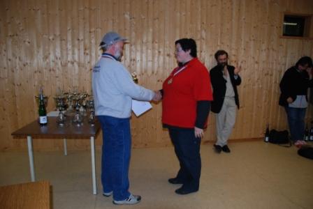 900 Round Arrow Dudelange 2008, Arrowclub Dudelange