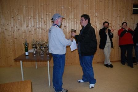 900 Round Arrow Dudelange 2008, Arrowclub Dudelange