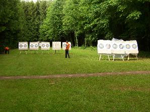 900 Round Arrow Dudelange 2008, Arrowclub Dudelange