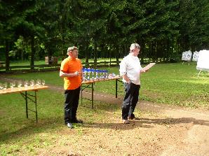 900 Round Arrow Dudelange 2008, Arrowclub Dudelange