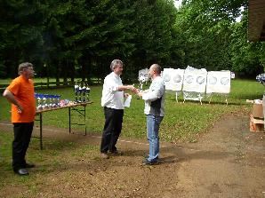 900 Round Arrow Dudelange 2008, Arrowclub Dudelange