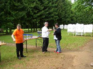 900 Round Arrow Dudelange 2008, Arrowclub Dudelange