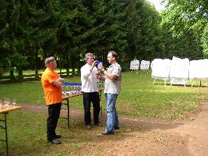 900 Round Arrow Dudelange 2008, Arrowclub Dudelange