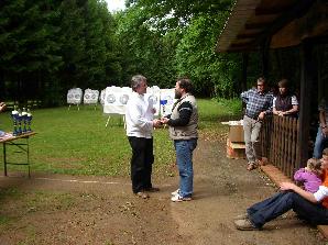 900 Round Arrow Dudelange 2008, Arrowclub Dudelange