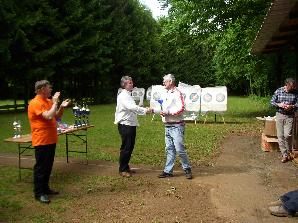 900 Round Arrow Dudelange 2008, Arrowclub Dudelange
