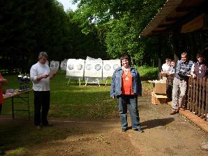 900 Round Arrow Dudelange 2008, Arrowclub Dudelange