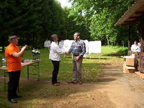 900 Round Arrow Dudelange 2008, Arrowclub Dudelange