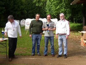 900 Round Arrow Dudelange 2008, Arrowclub Dudelange