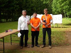 900 Round Arrow Dudelange 2008, Arrowclub Dudelange