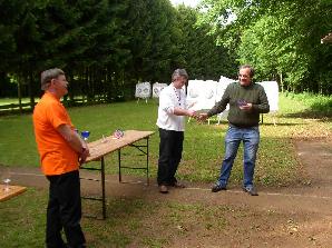 900 Round Arrow Dudelange 2008, Arrowclub Dudelange