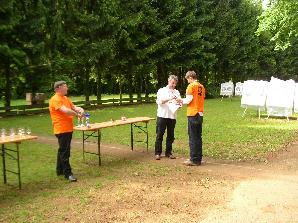 900 Round Arrow Dudelange 2008, Arrowclub Dudelange
