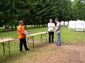 900 Round Arrow Dudelange 2008, Arrowclub Dudelange