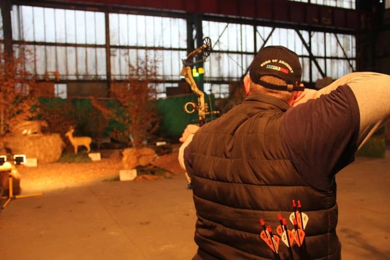 3D Indoor 2018, Arrowclub Dudelange