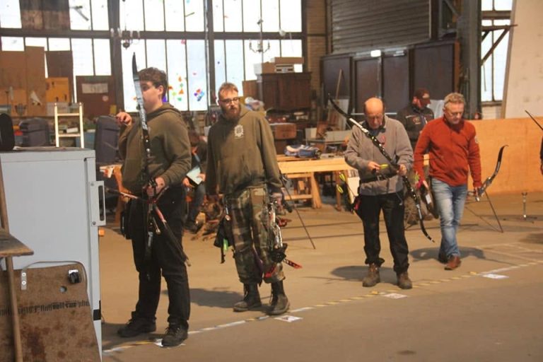 3D Indoor 2018, Arrowclub Dudelange