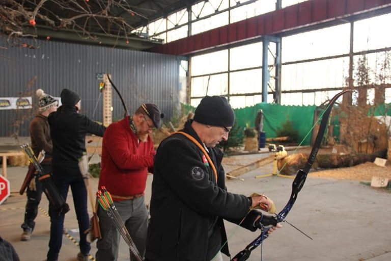 3D Indoor 2018, Arrowclub Dudelange