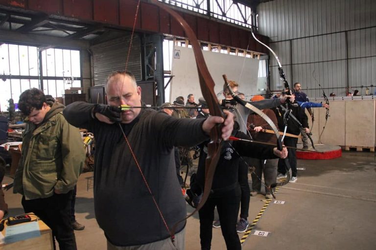 3D Indoor 2018, Arrowclub Dudelange